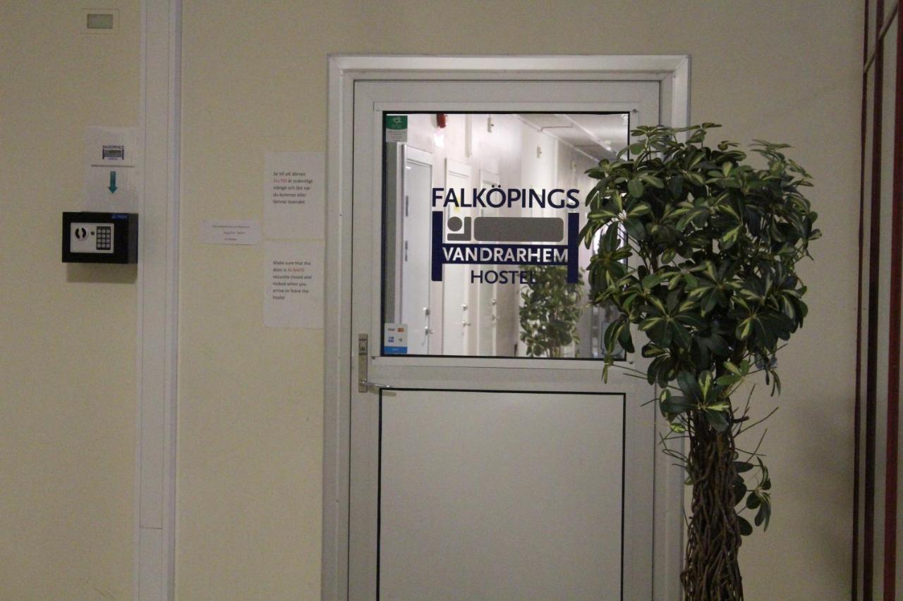 Falkoepings Vandrarhem/Hostel 외부 사진