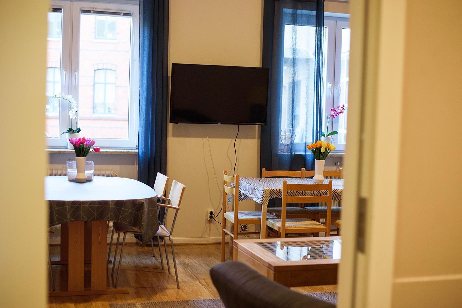 Falkoepings Vandrarhem/Hostel 외부 사진