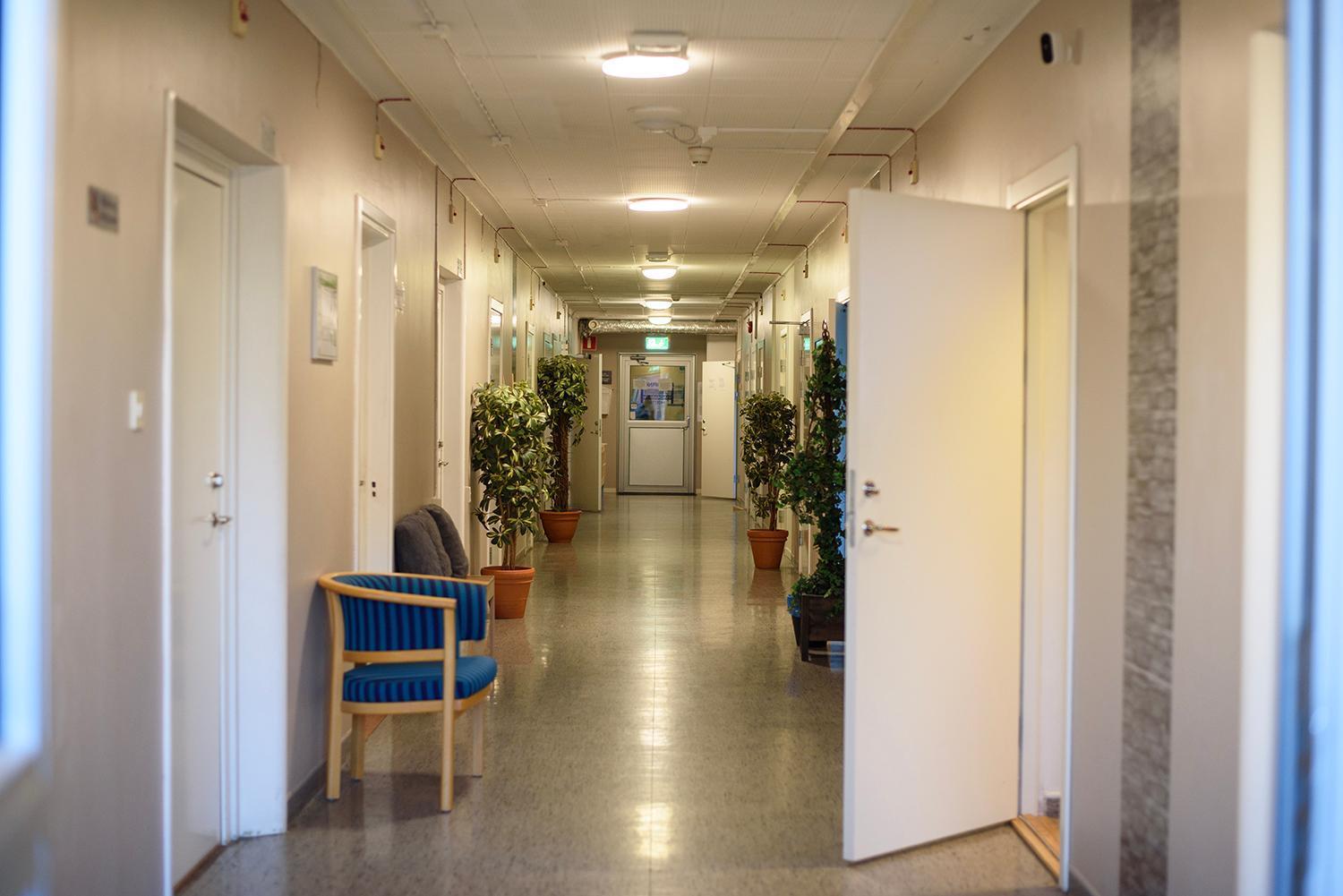 Falkoepings Vandrarhem/Hostel 외부 사진