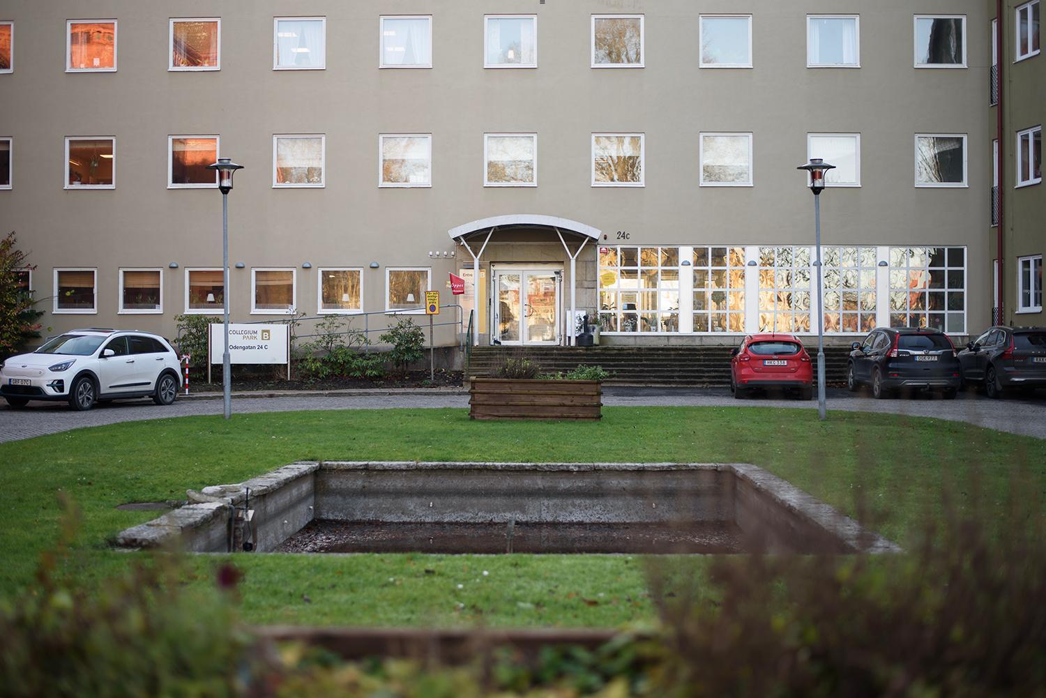 Falkoepings Vandrarhem/Hostel 외부 사진